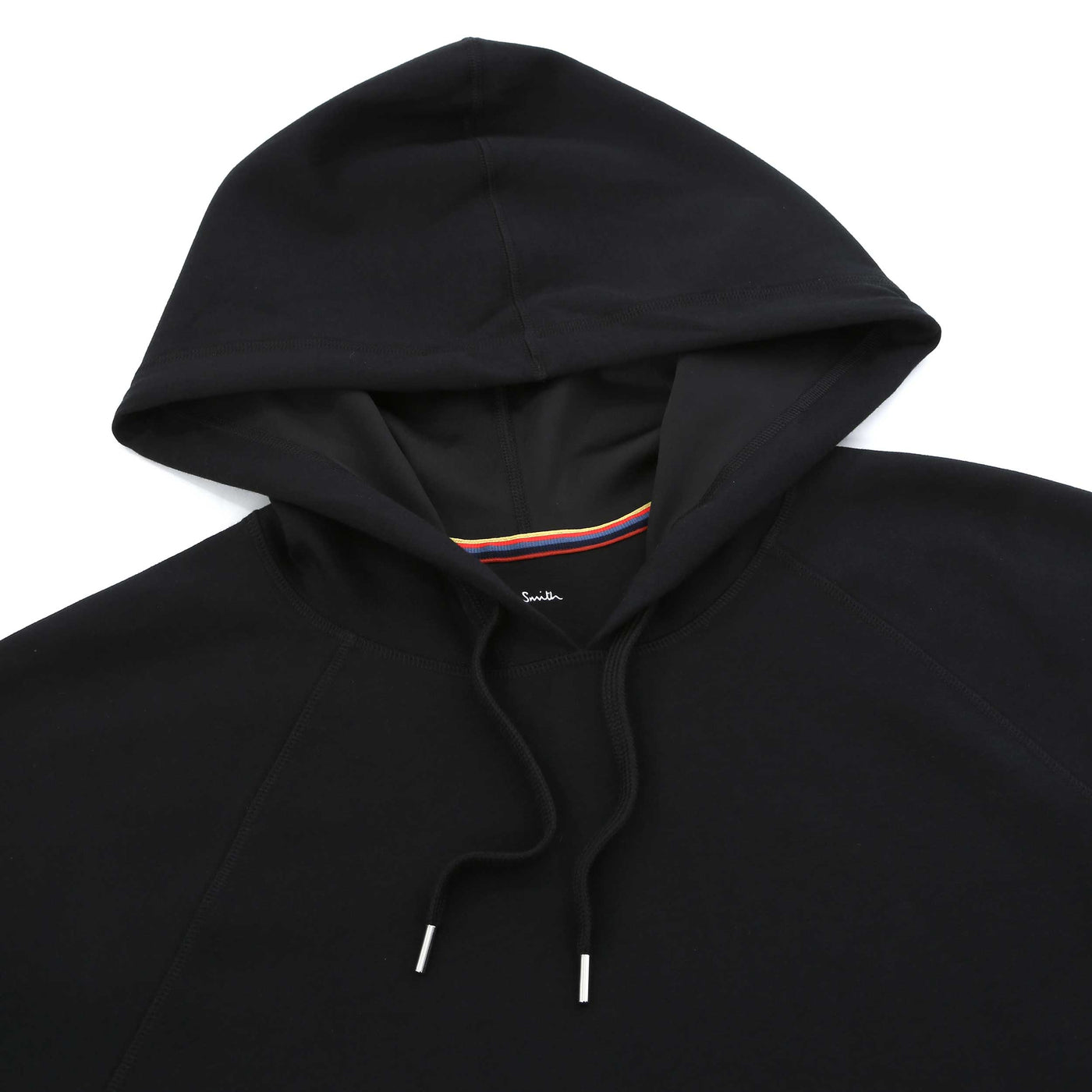 Paul Smith Hayden Hoody Sweat Top in Black Hood