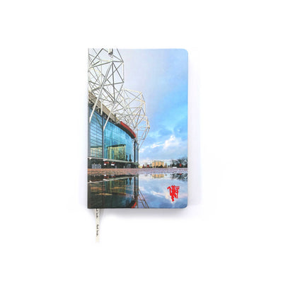 Paul Smith Old Trafford Notebook in Multicolour