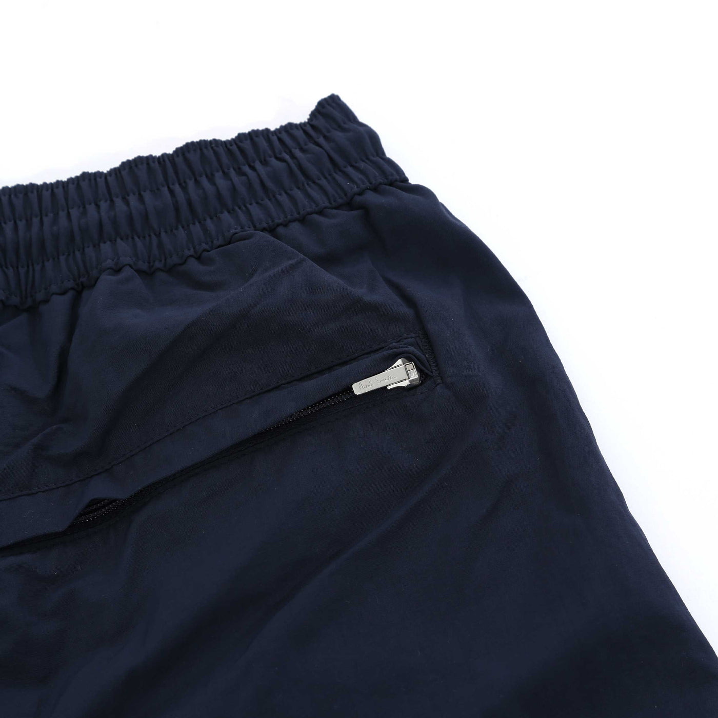 Paul Smith PLN & STRP Swim Short in Navy Seat Pocket