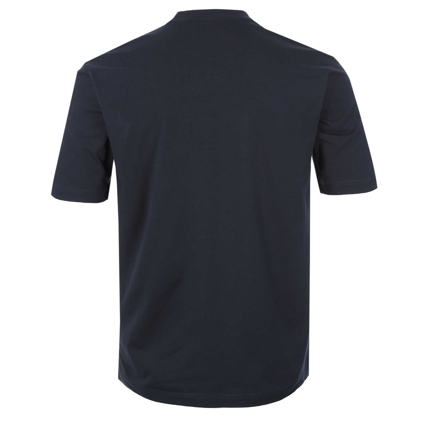 Paul Smith Pocket T Shirt in Navy Back