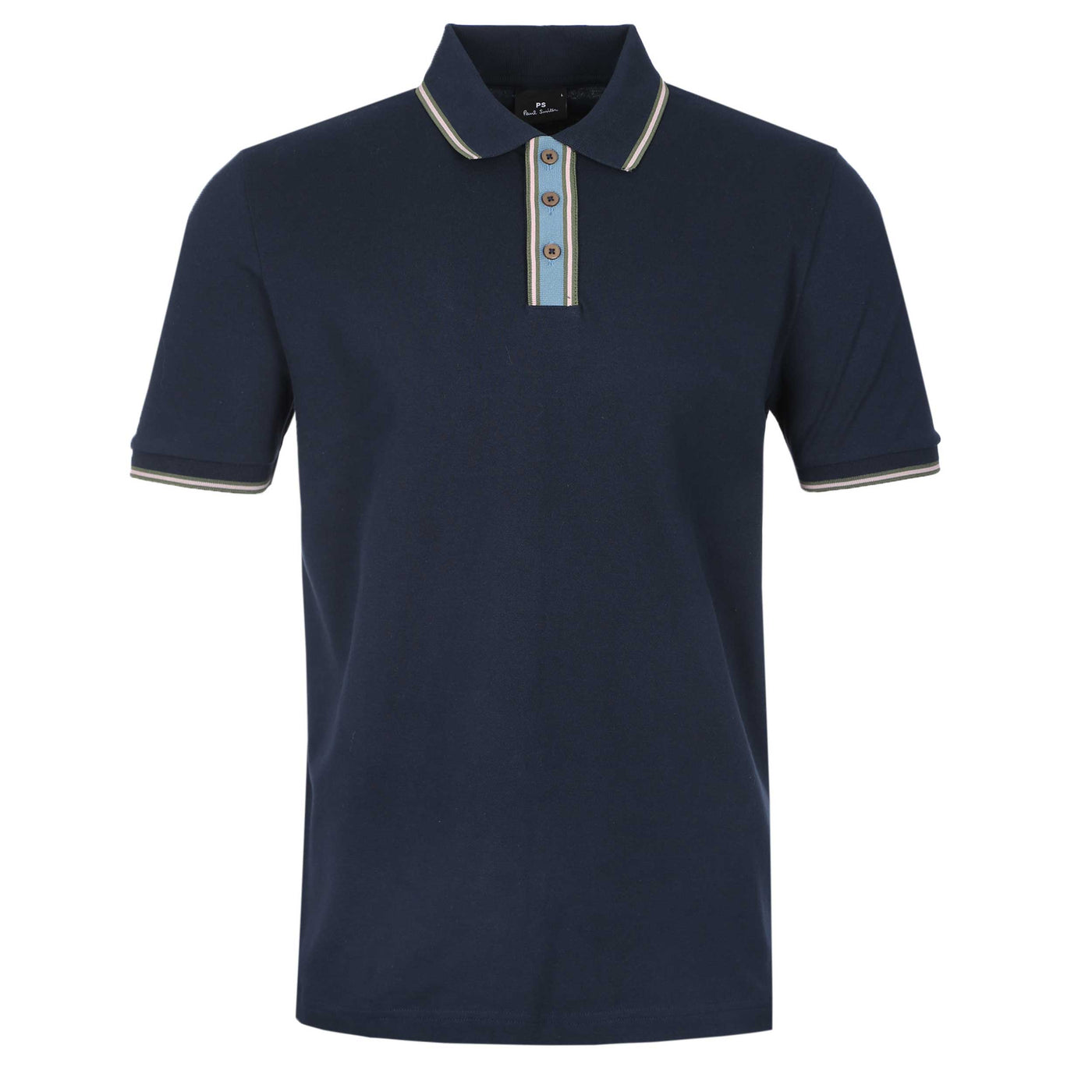 Paul Smith Reg Fit Polo Shirt in Dark Navy