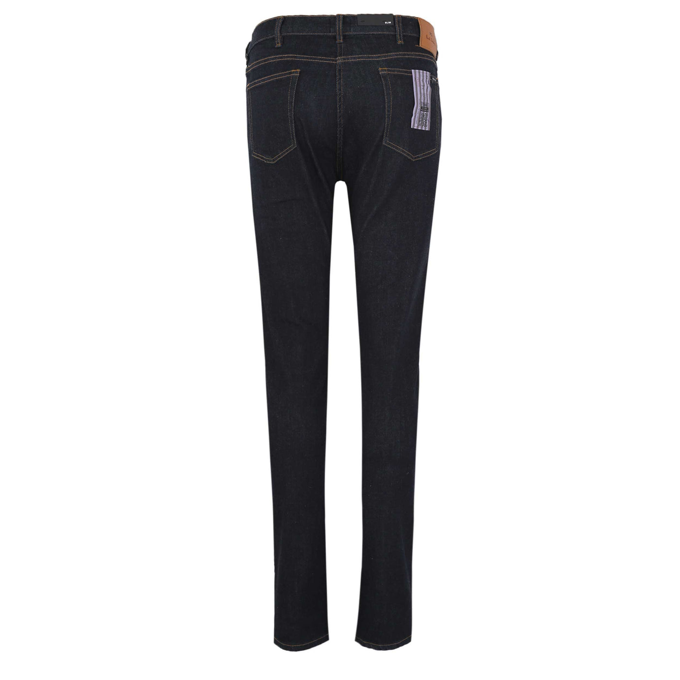 Paul Smith Slim Fit Jean in Indigo Wash Back