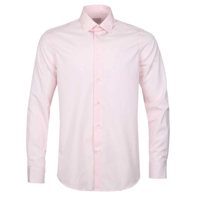 Paul Smith Tailored Fit Shirt in Powder Pink