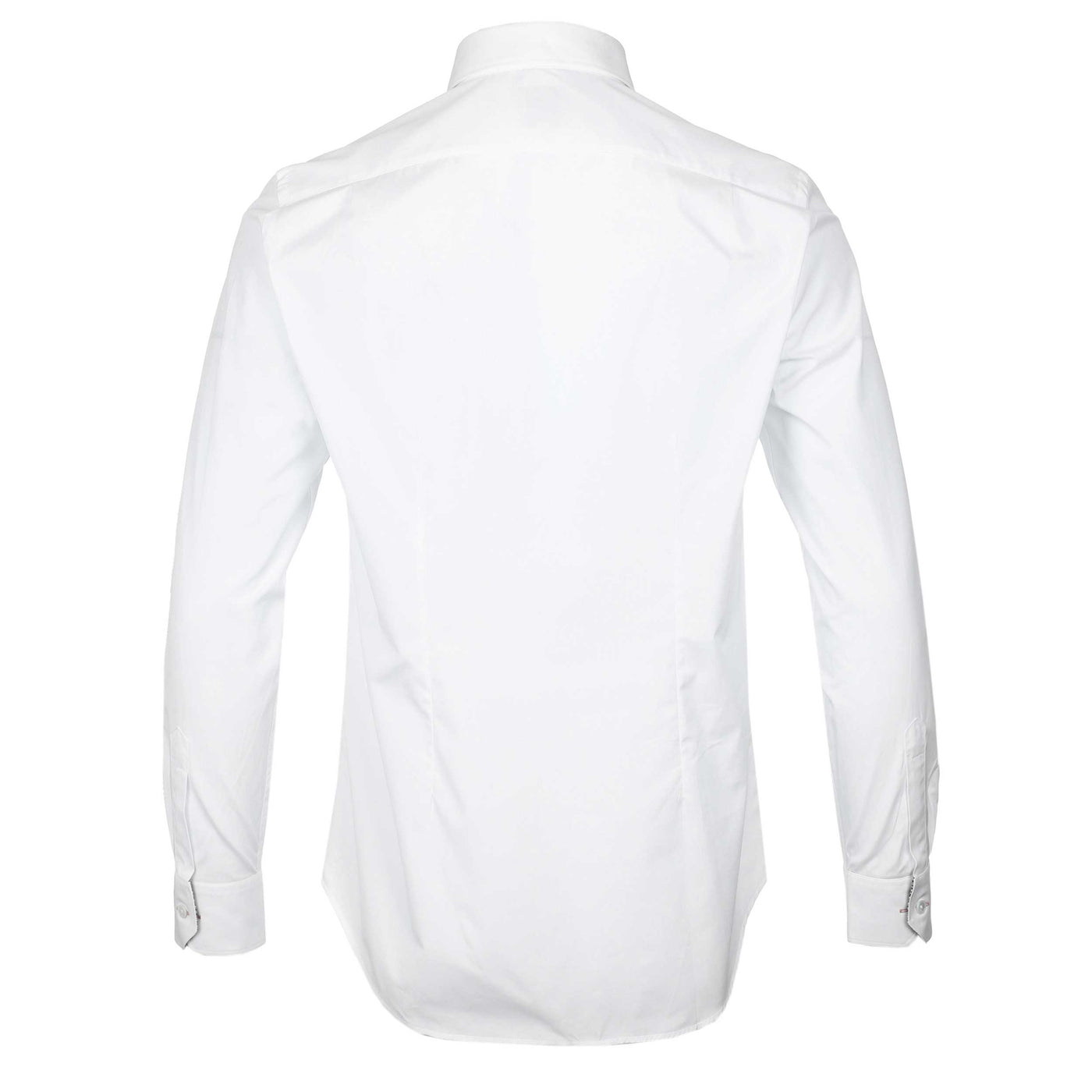 Paul Smith Tailored Fit Shirt in White Back