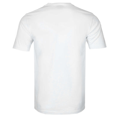 Paul Smith Wheels T Shirt in White