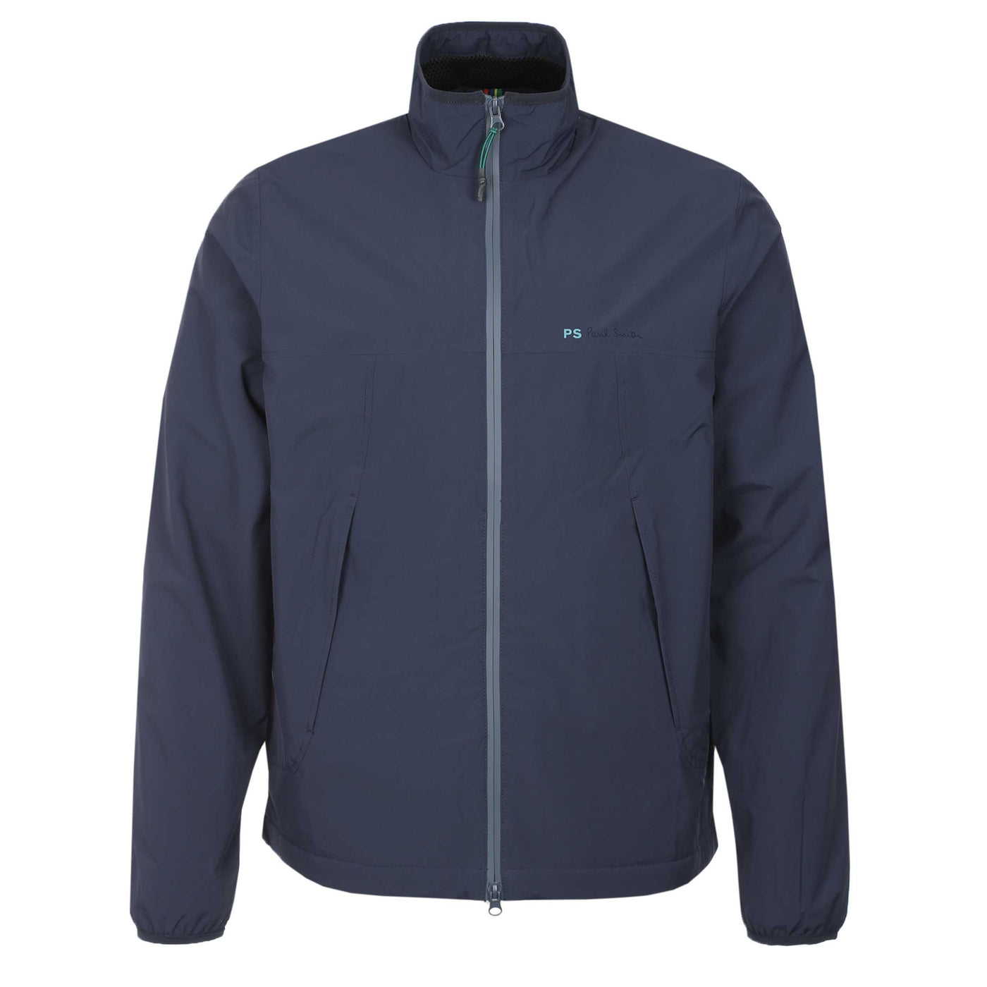 Paul Smith Wind Breaker Jacket in Dark Navy 