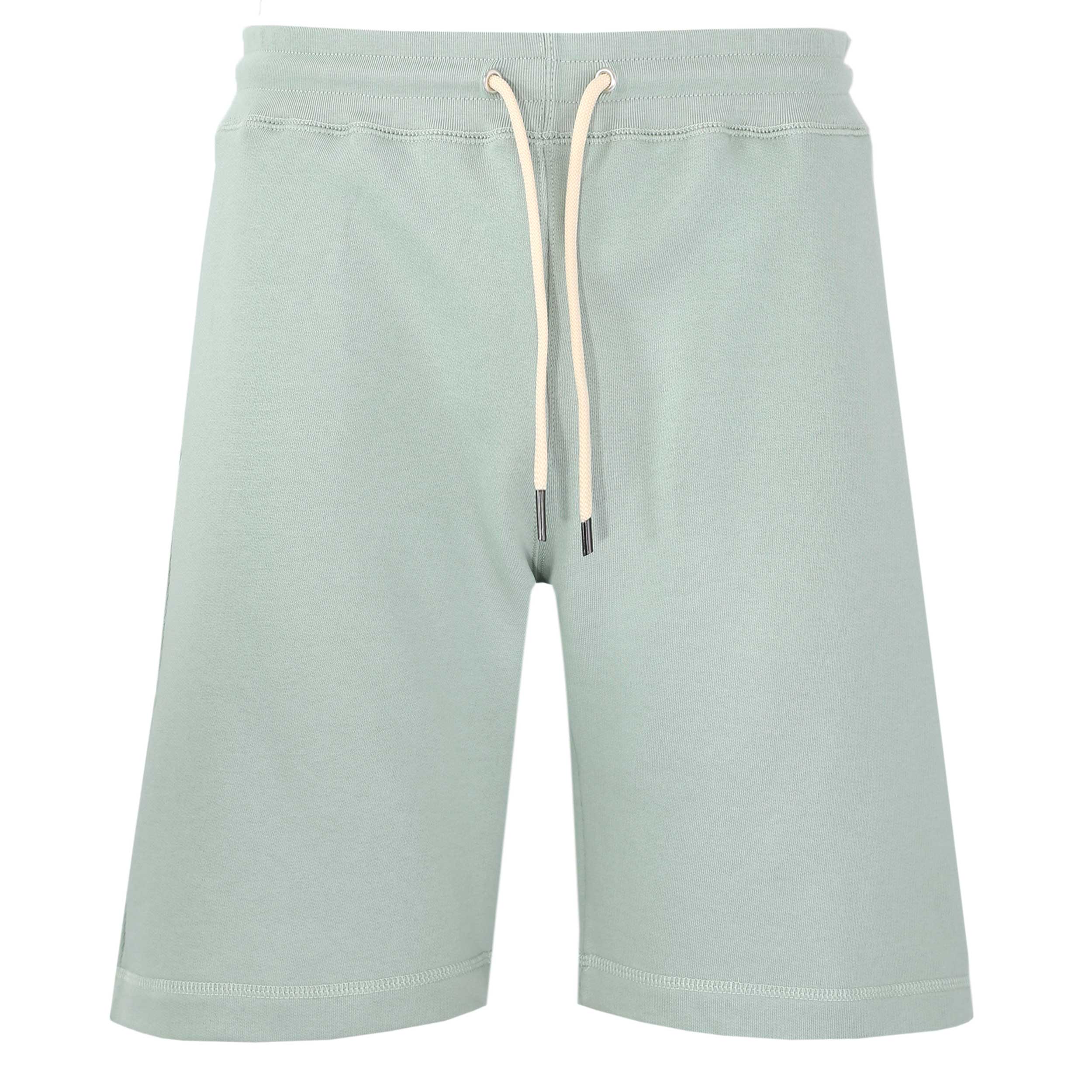 Paul Smith Zebra Reg Fit Sweat Short in Green