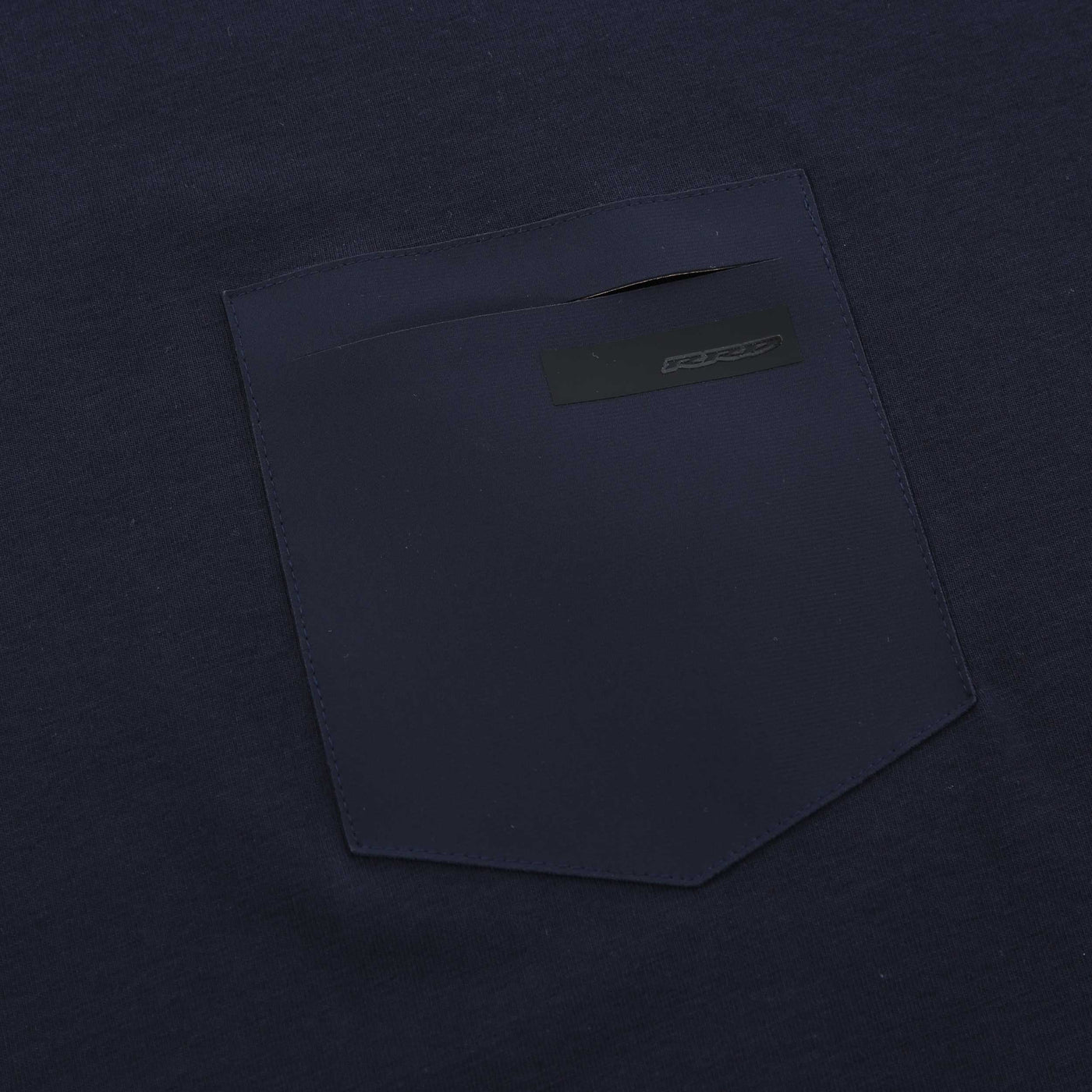 RRD Revo Shirty T Shirt in Navy Pocket