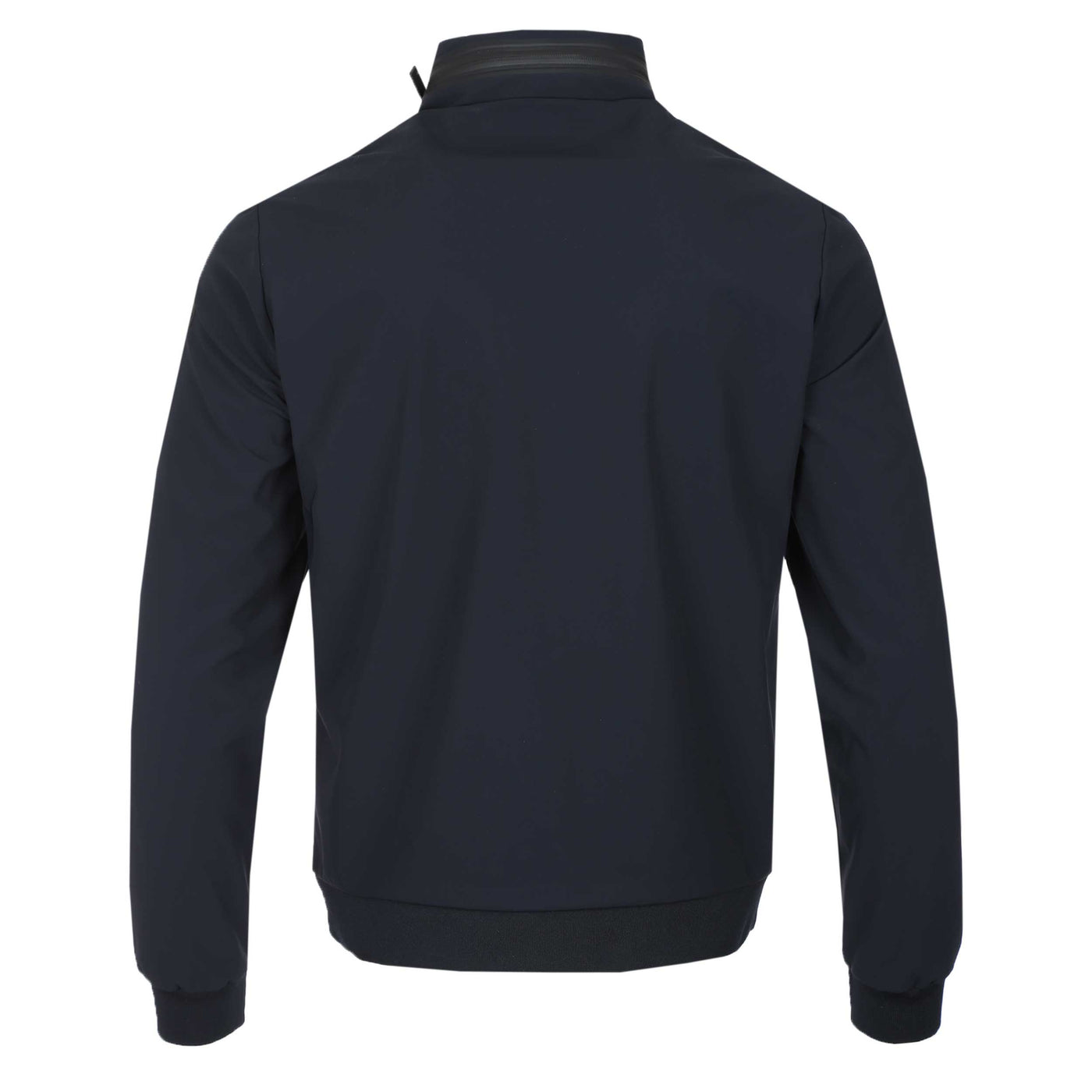 RRD Surflex Benzina Jacket in Navy Back