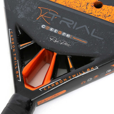 Royal Padel R Trial Limited Edition Racquet Detail