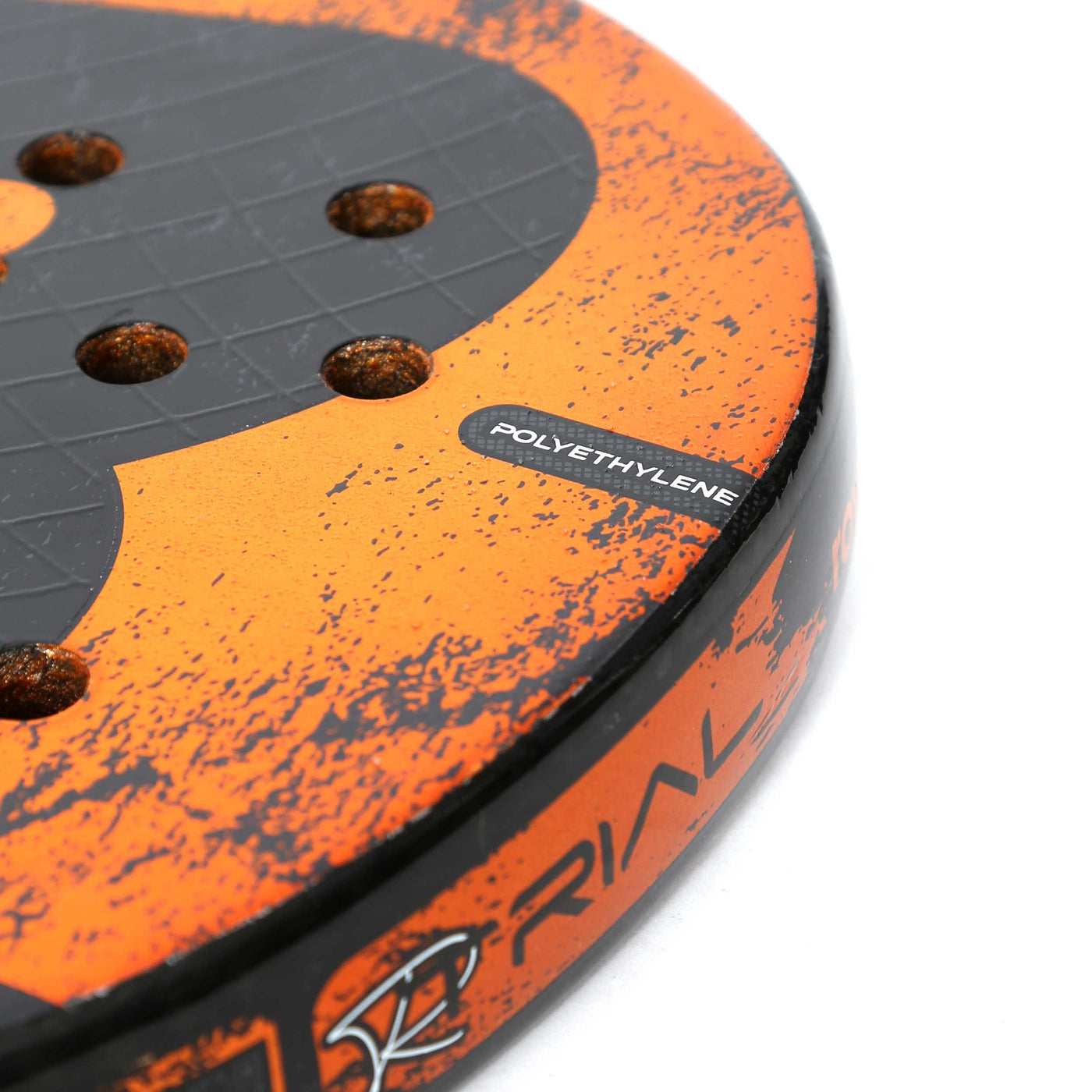 Royal Padel R Trial Limited Edition Racquet Details 2