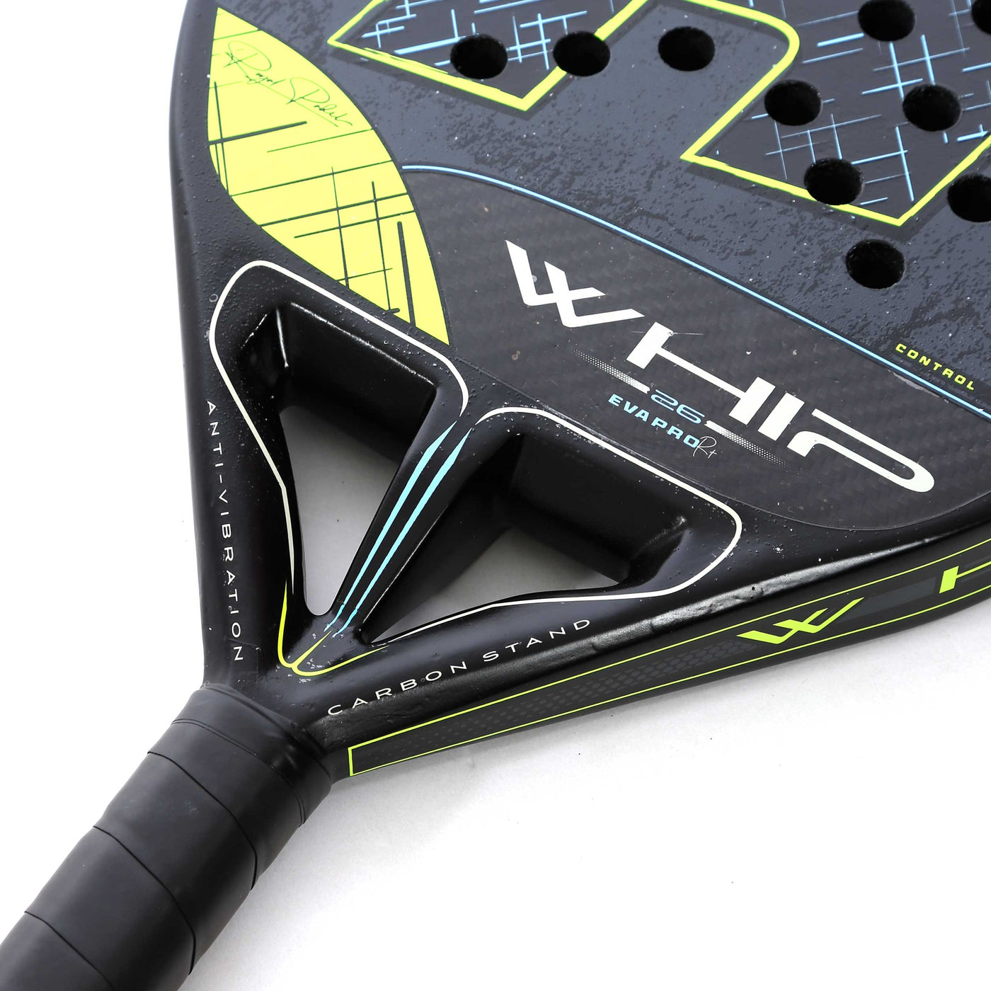 Royal Padel Whip 26 Eva Pro Racquet Details