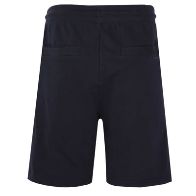 Seinse Basic Sweat Short in Navy Back