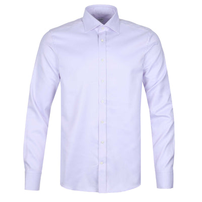 Stenstroms Slimline Shirt in Lilac