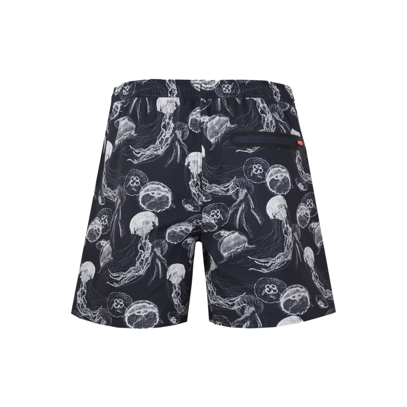 Swims Jelly Swim Short in Black Back