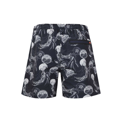 Swims Jelly Swim Short in Black Back
