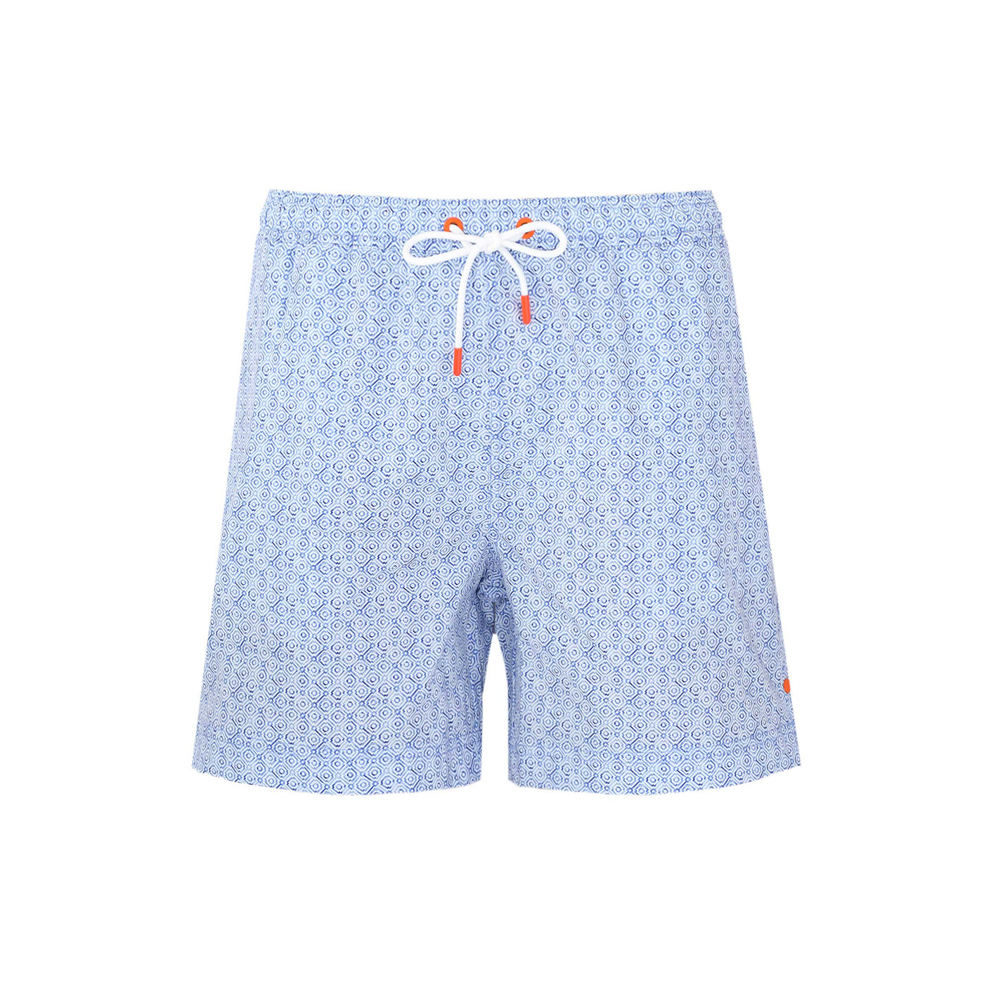 Swims Mosaico Swim Short in Blue