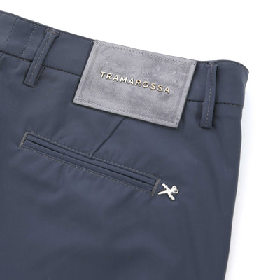 Tramarossa Luis Tech Trouser in Steel Logo Badge