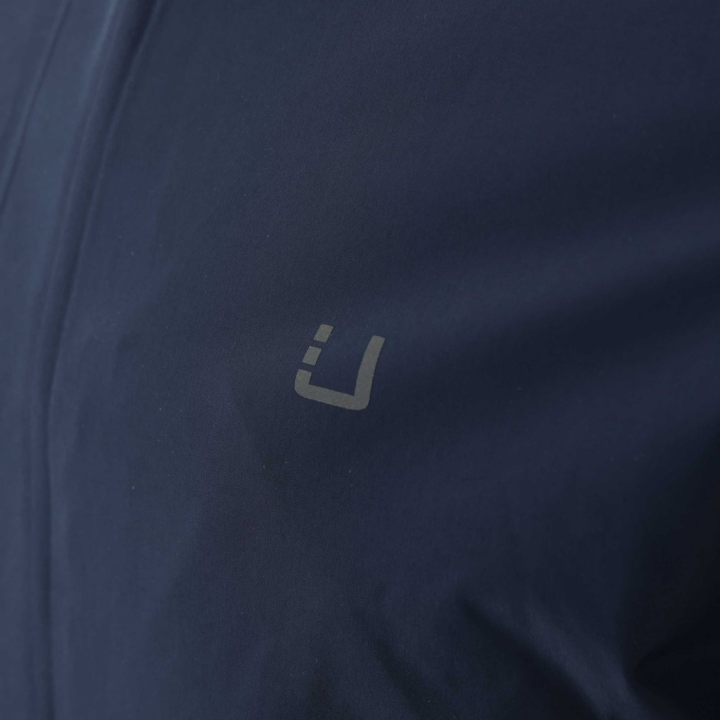 UBR Regulator Coat Navy Logo