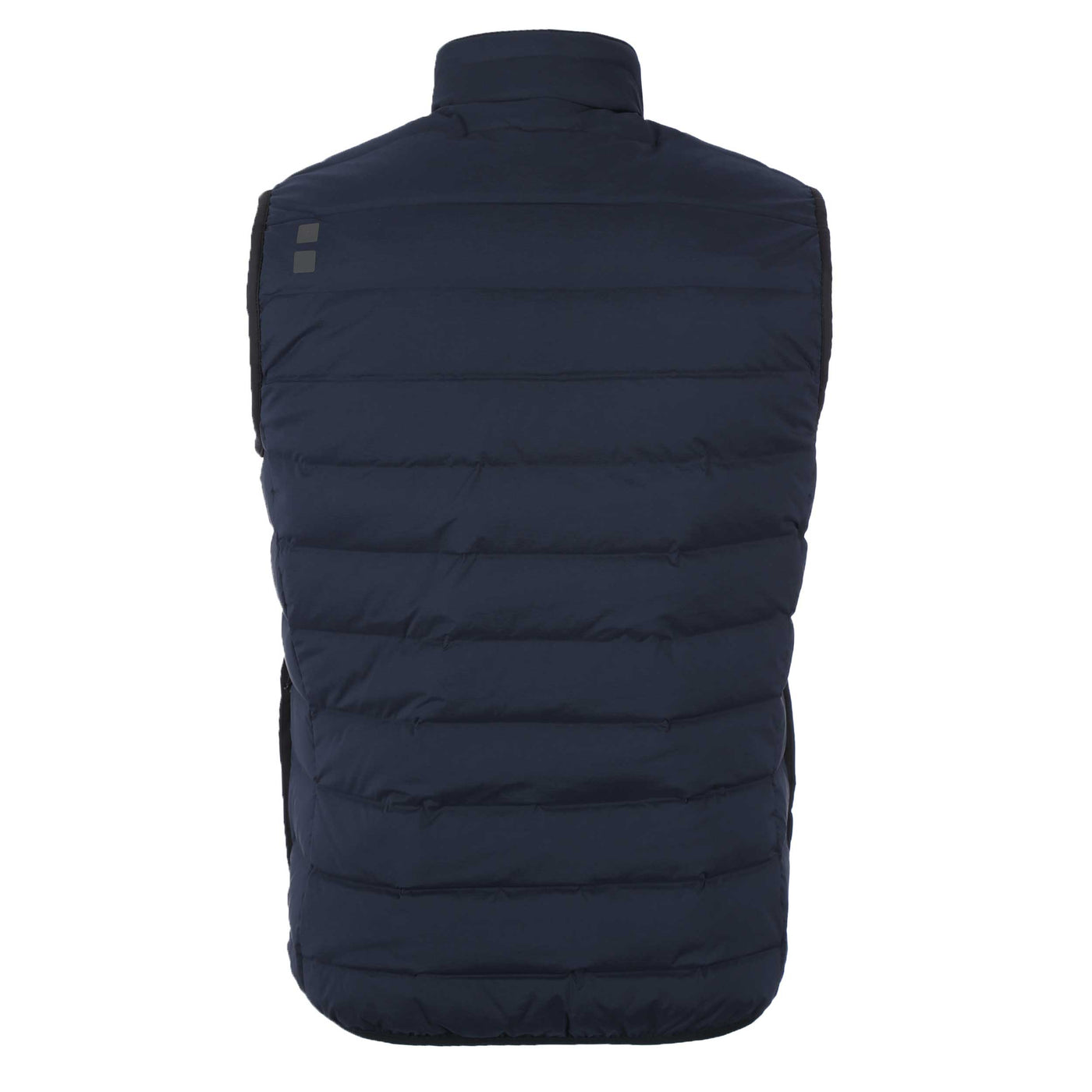 UBR Sonic Vest Gilet in Navy Back