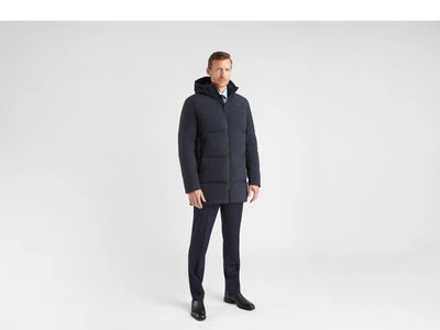 UBR Titan Jacket in Black