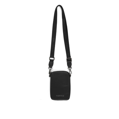 Valentino Bags Cosmos Small Crossbody Bag in Black