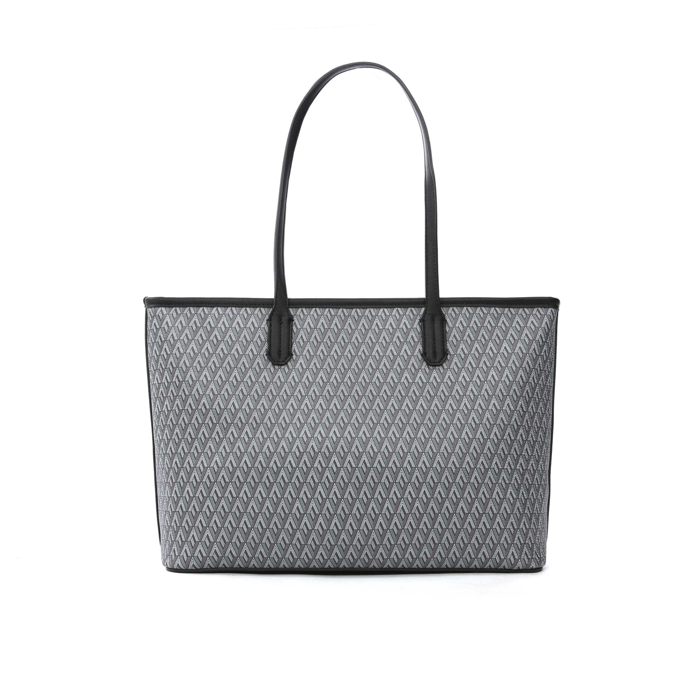 Valentino Bags Queen RE Ladies Tote Bag in Black Back