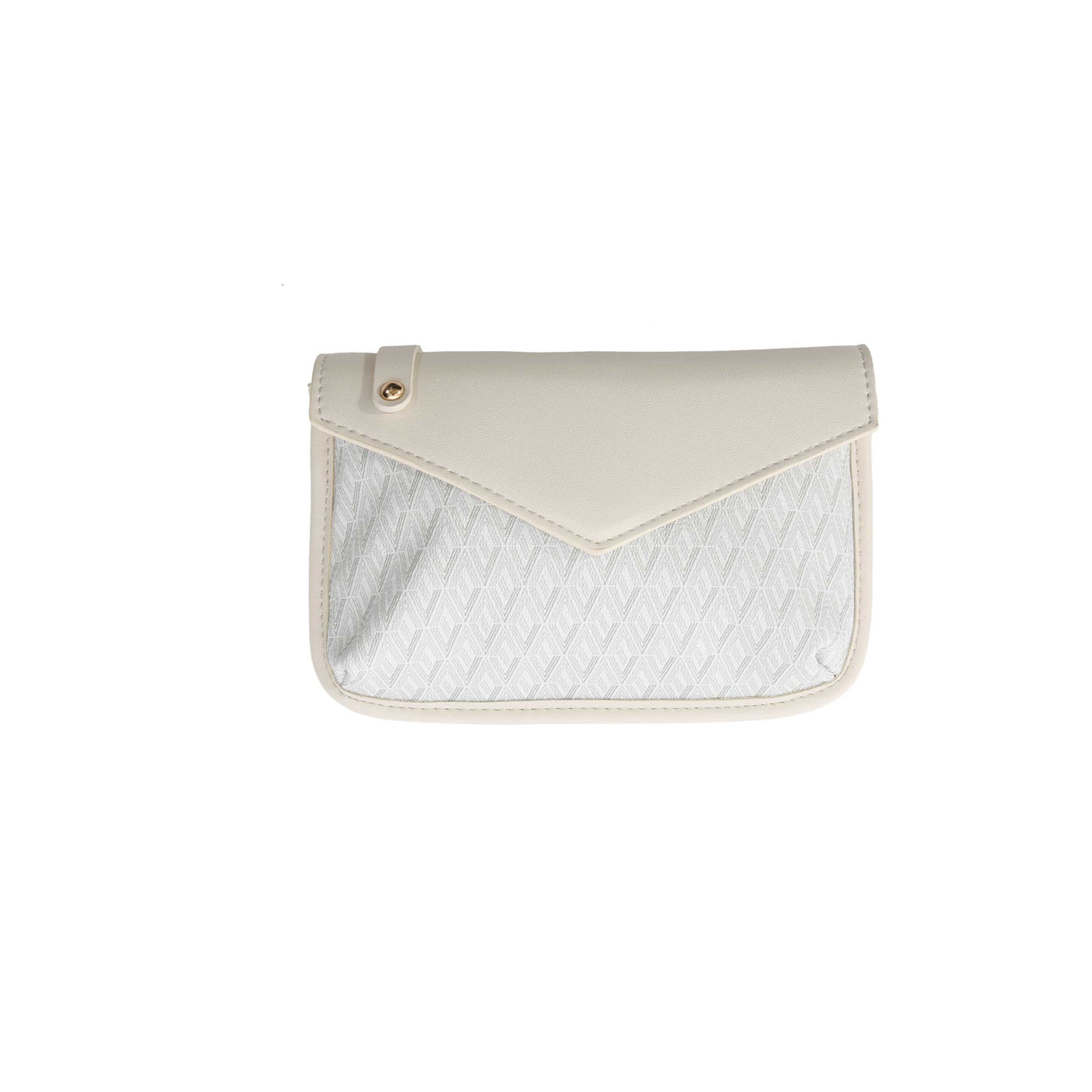 Valentino Bags Queen RE Ladies Tote Bag in Ecru