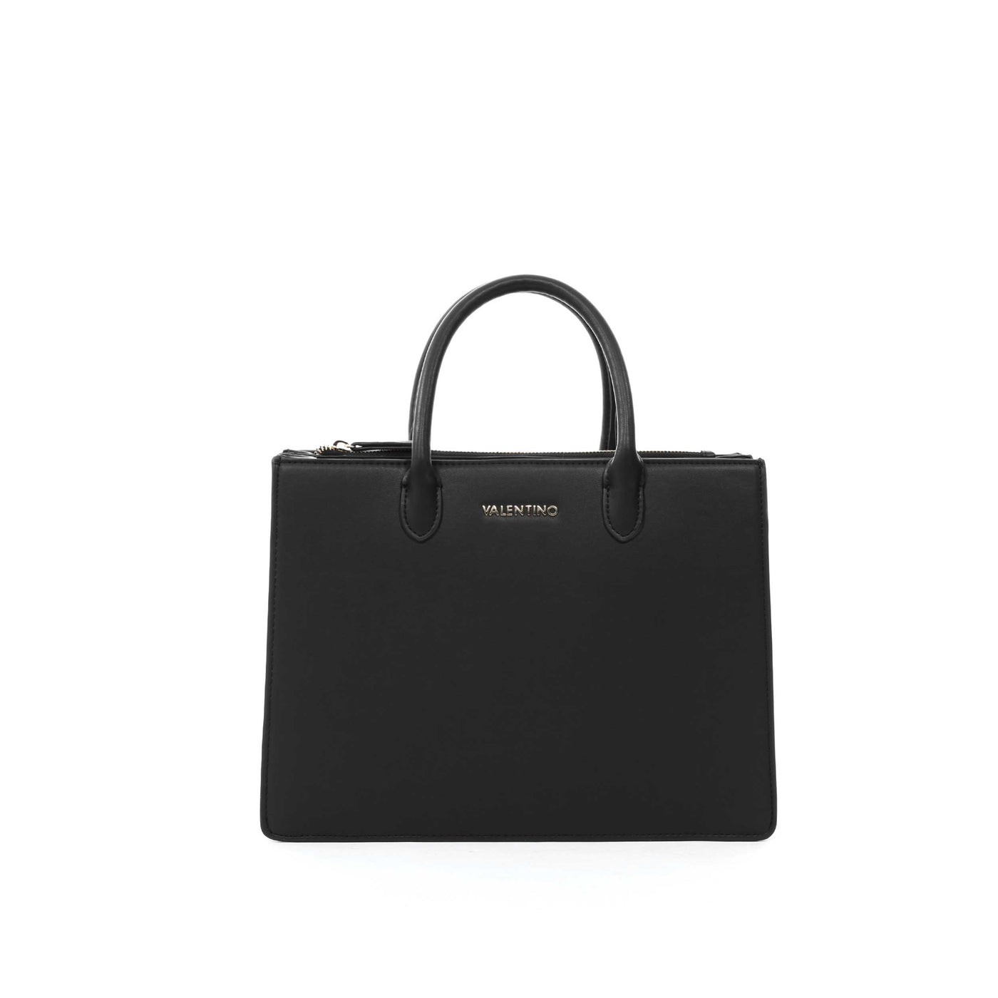 Valentino Bags Zermatt RE Ladies Tote Bag in Black