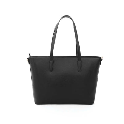 Valentino Bags Zero RE Ladies Tote Bag in Black Back