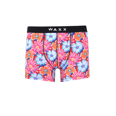 Waxx Moorea Boxer Short in Black