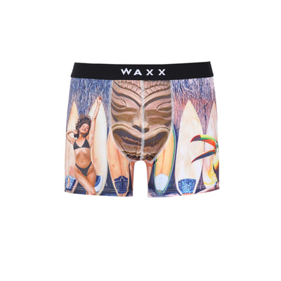 Waxx Kauki Boxer Short in Multi