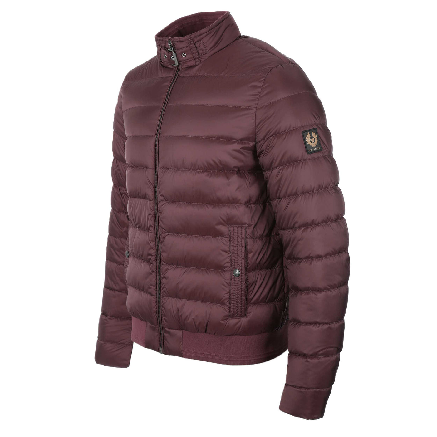 Belstaff Circuit Jacket in Redwood Side