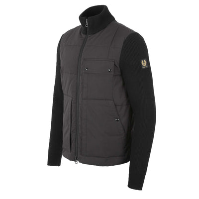 Belstaff Hatfield Jacket in Black Side