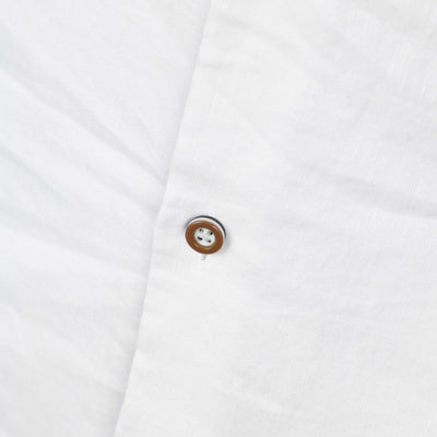 BOSS C Hal kent sh C1 232 SS Shirt in White Button