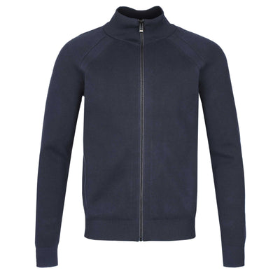 BOSS Gallateo Knitwear in Navy