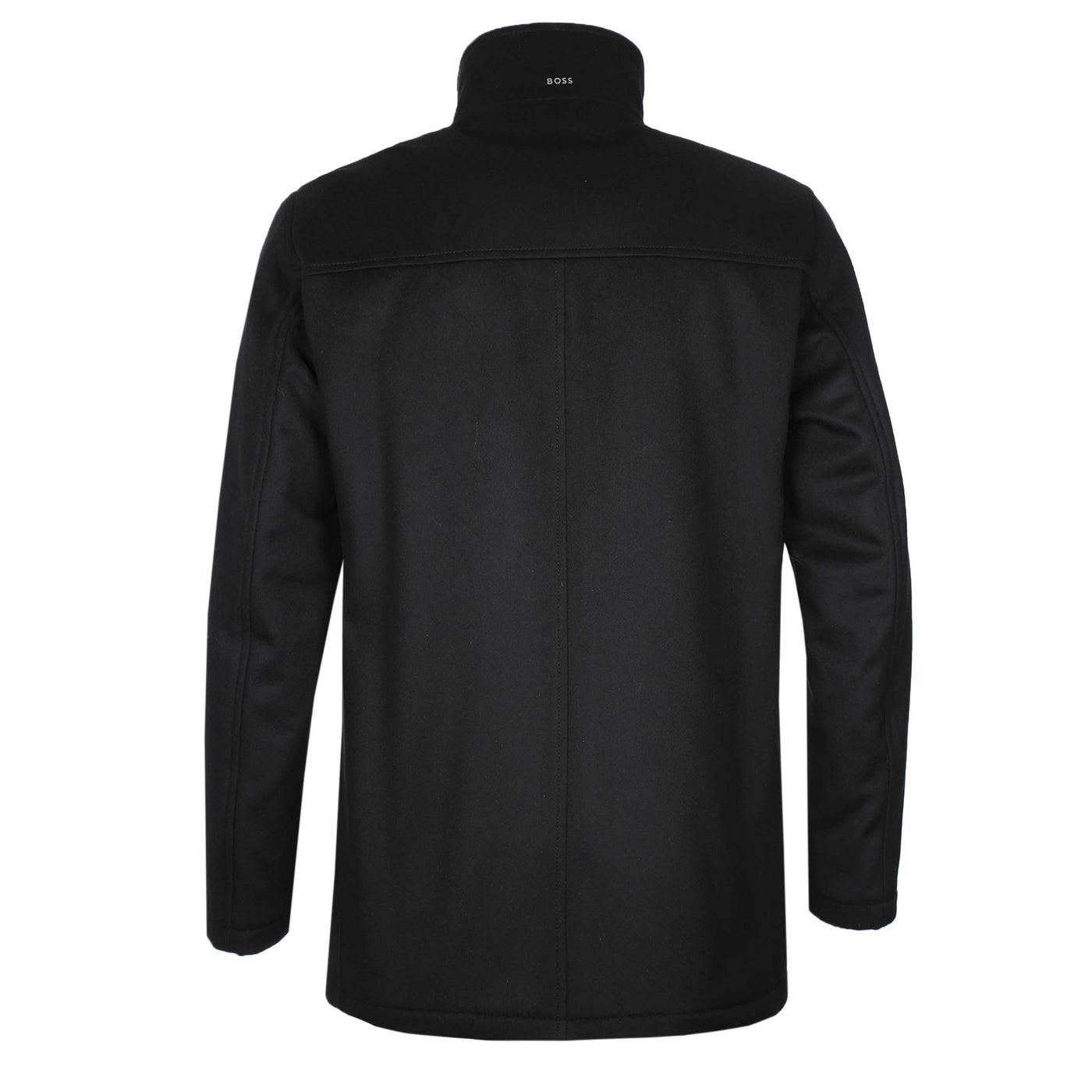 BOSS H Coxtan 224 Jacket in Black