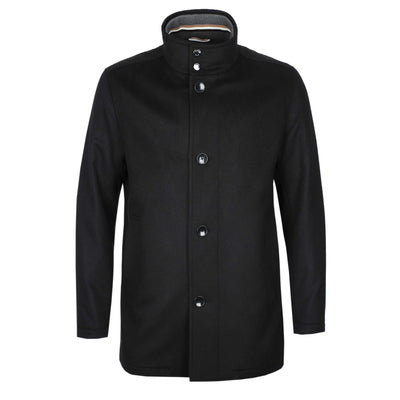 BOSS H Coxtan 224 Jacket in Black