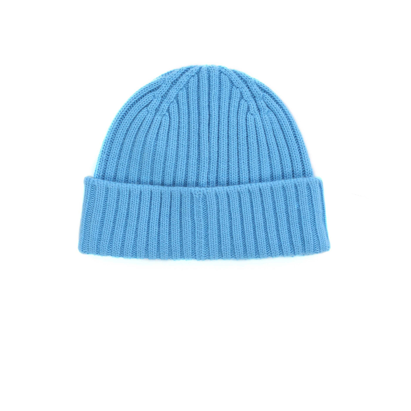 Belstaff Watch Beanie in Horizon Blue