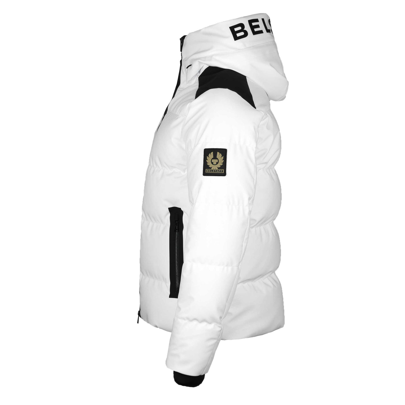 Belstaff Gyro Jacket in White