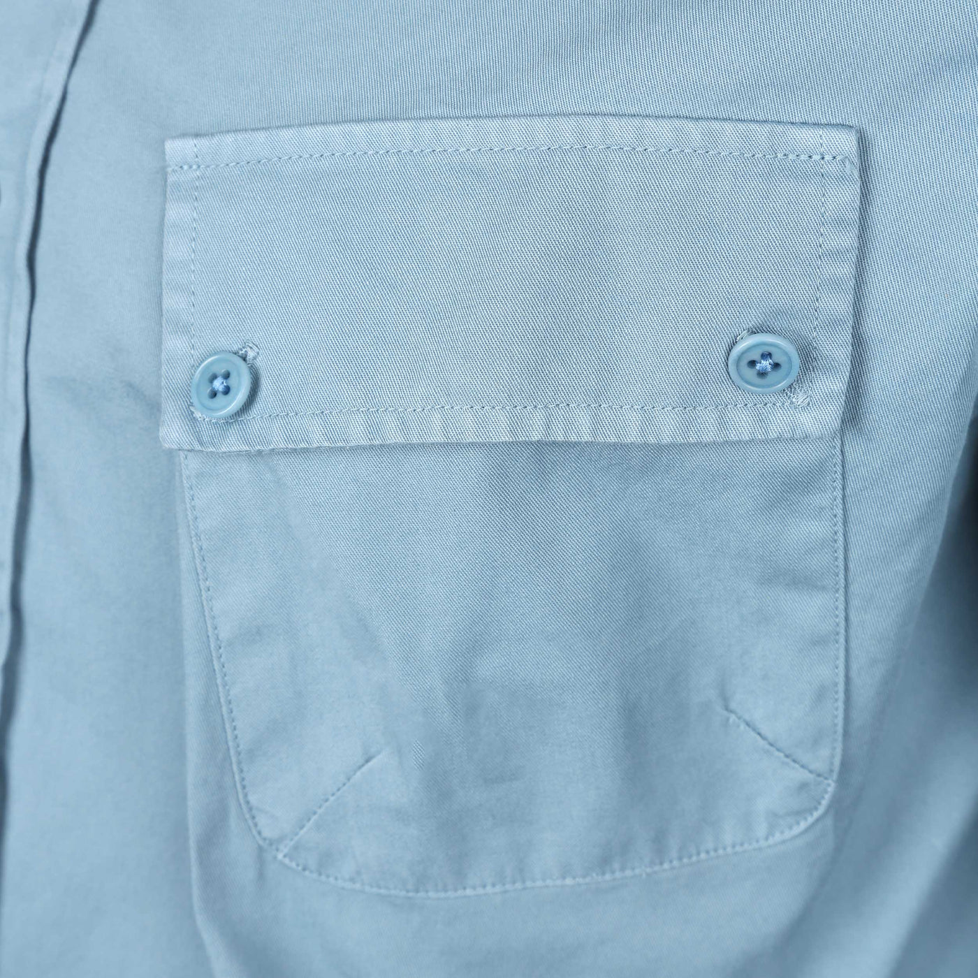 Belstaff Pitch Shirt in Arctic Blue