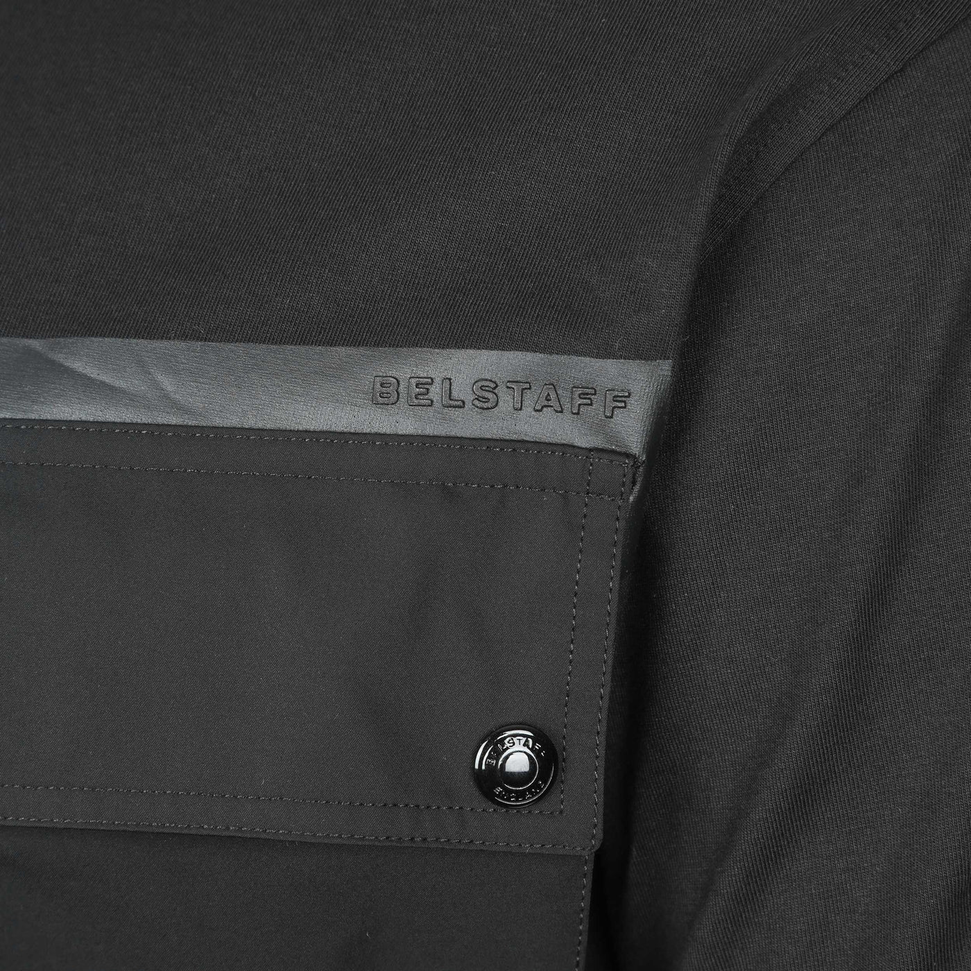 Belstaff Flow T-Shirt in Black