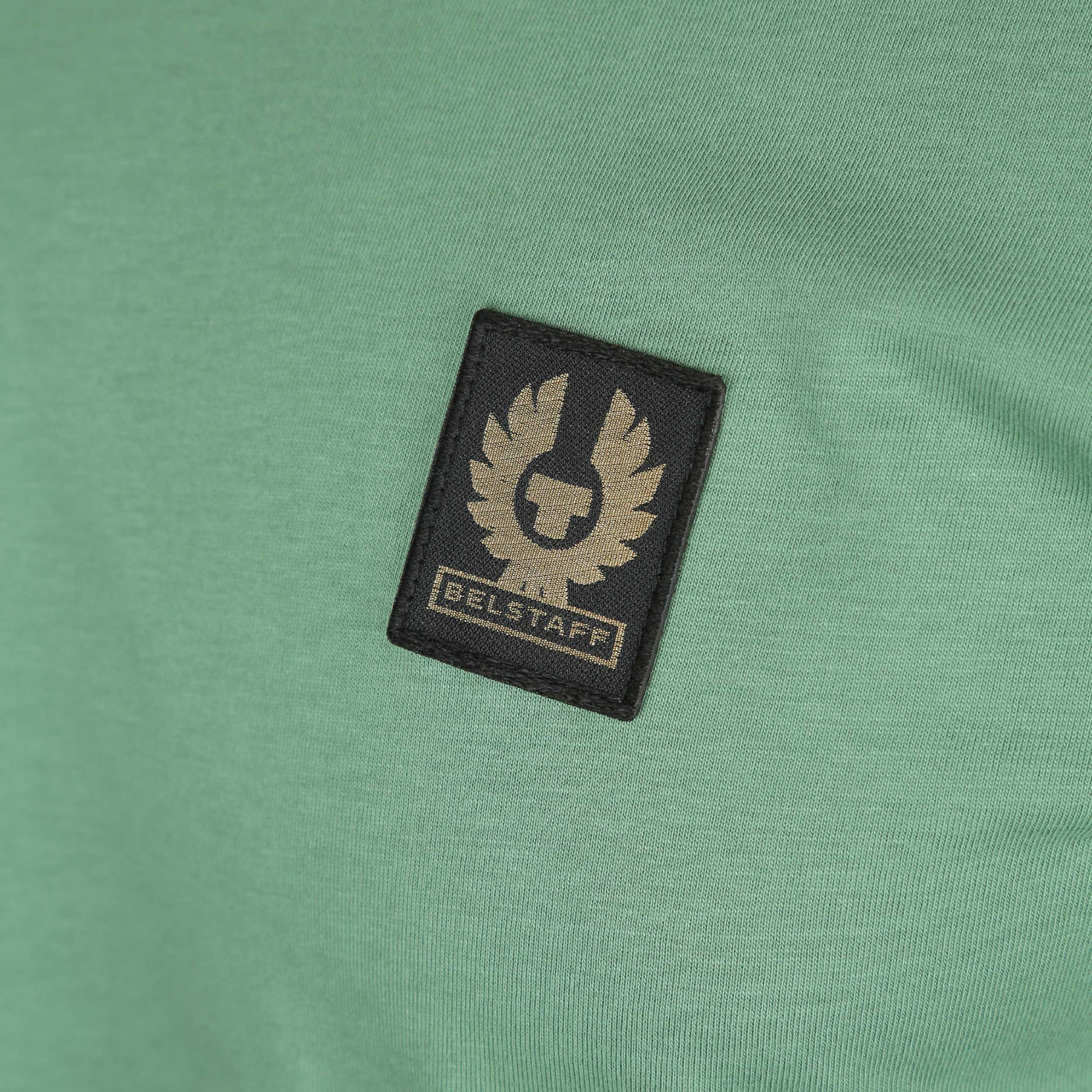 Belstaff Classic T-Shirt in Graph Green