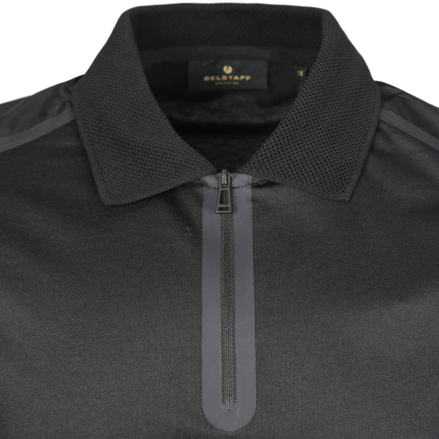 Belstaff Shuttle Polo Shirt in Black