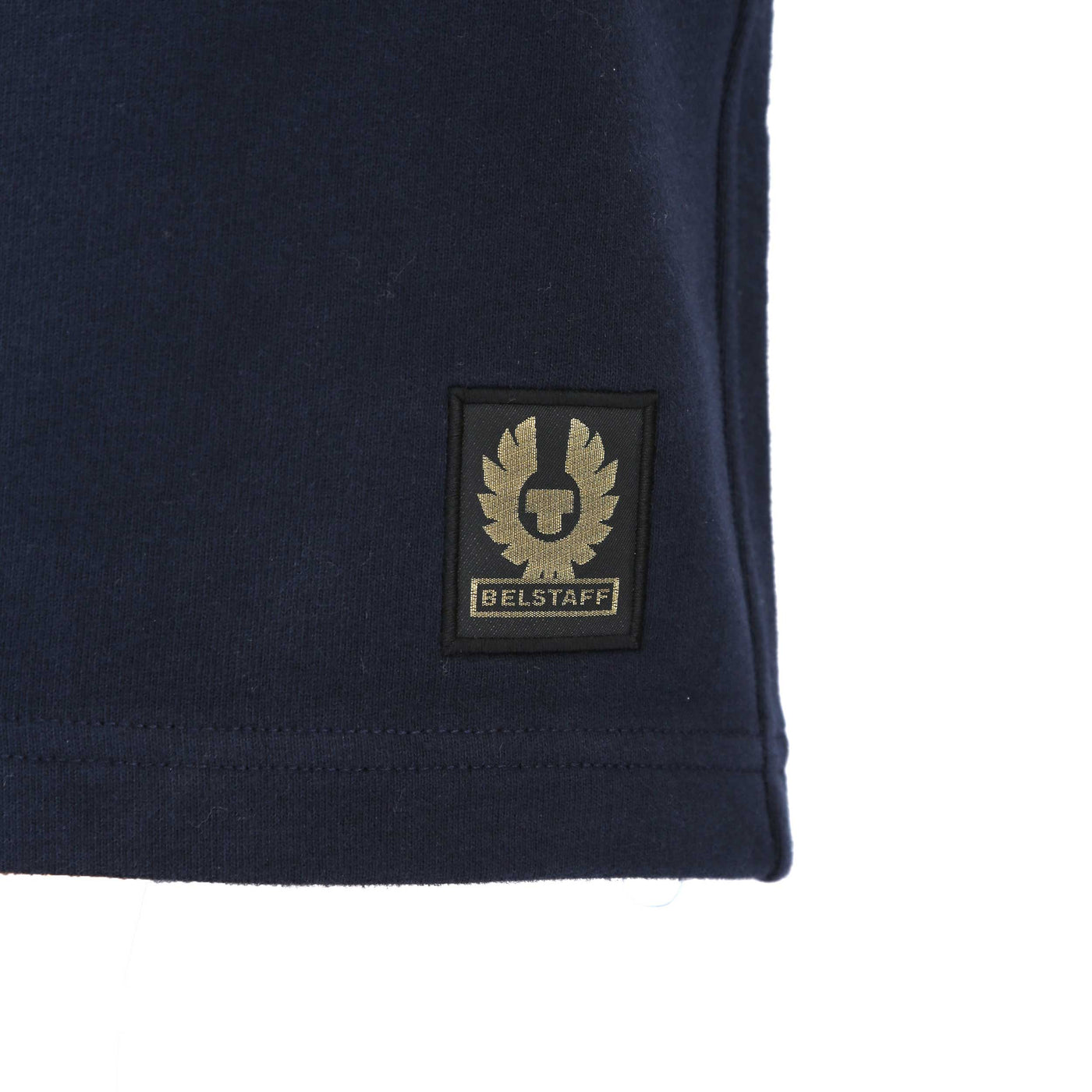 Belstaff Sweat Short in Navy