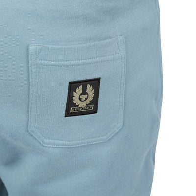 Belstaff Sweatpants in Arctic Blue