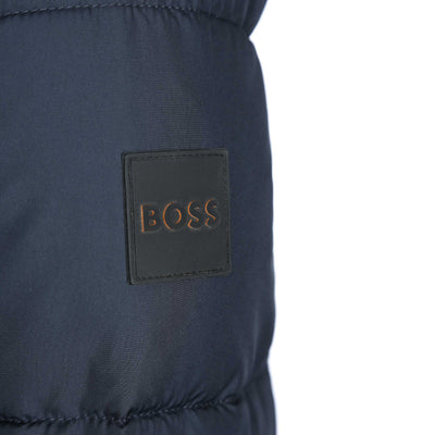 BOSS Omaris Jacket in Navy