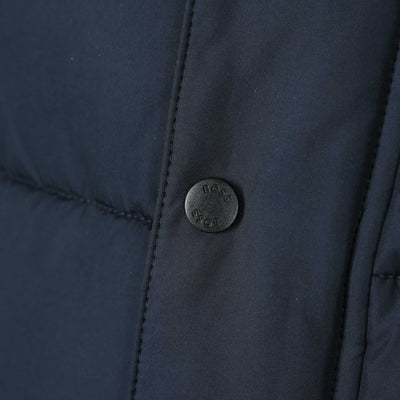 BOSS Omaris Jacket in Navy