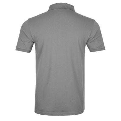 BOSS Passenger Polo Shirt in Dark Grey