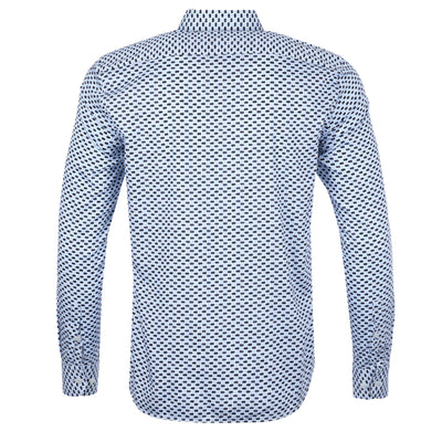 BOSS C HAL Kent Shirt in Sky Blue